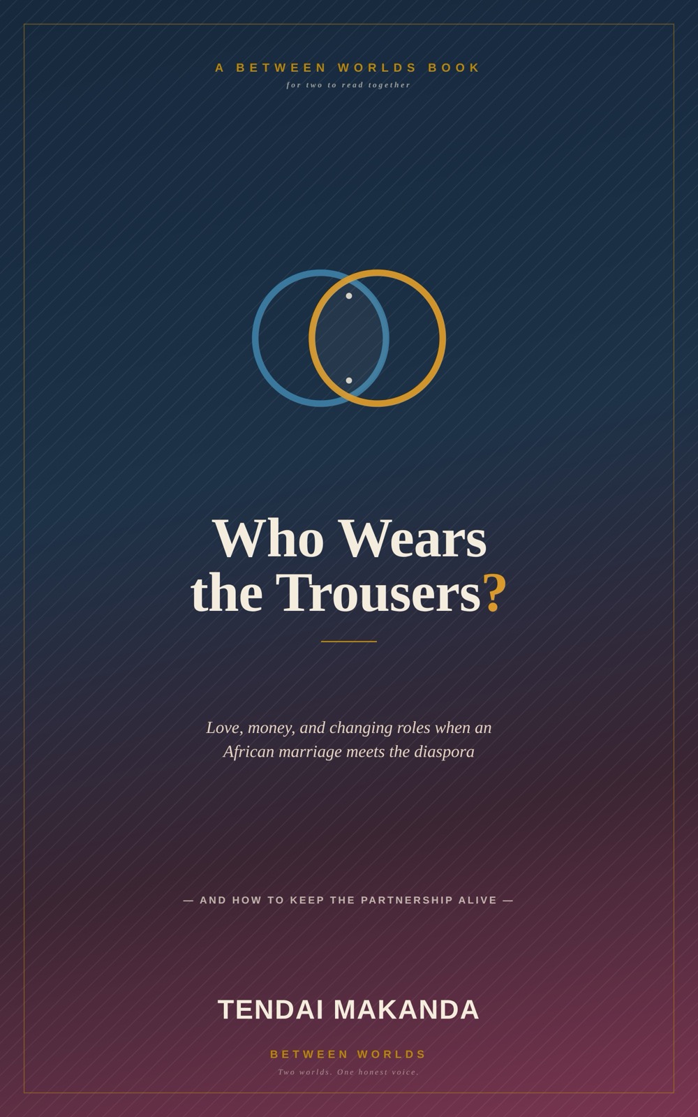 Who Wears the Trousers? book cover