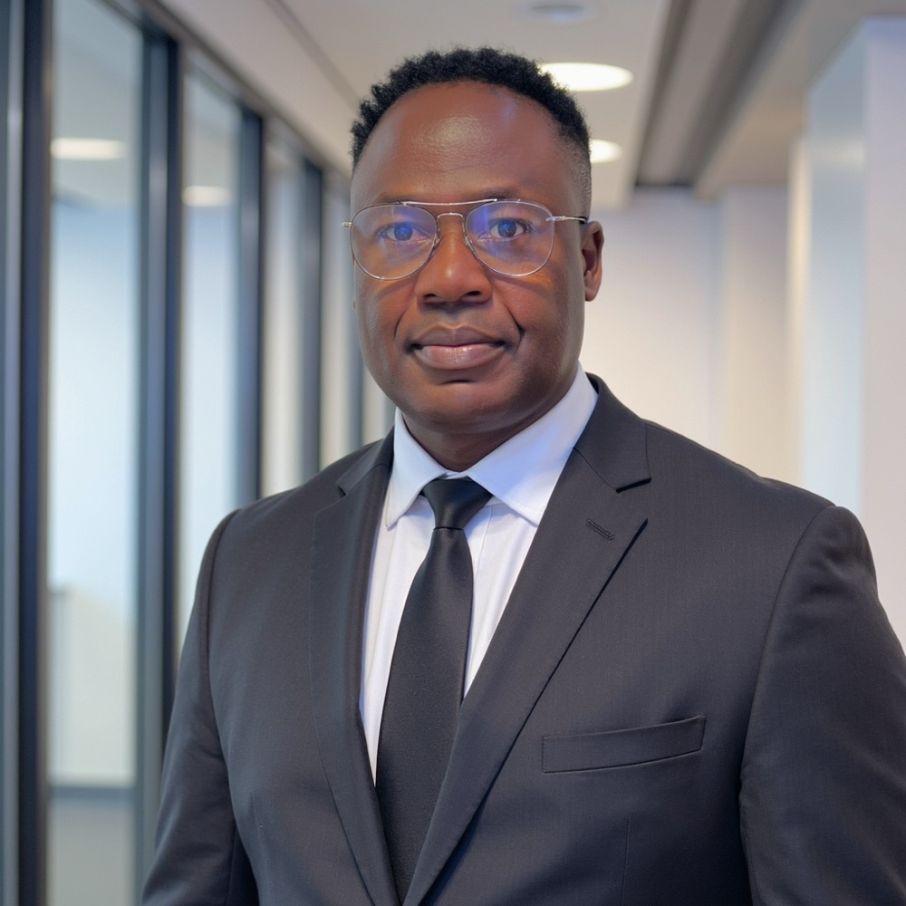 Tendai portrait